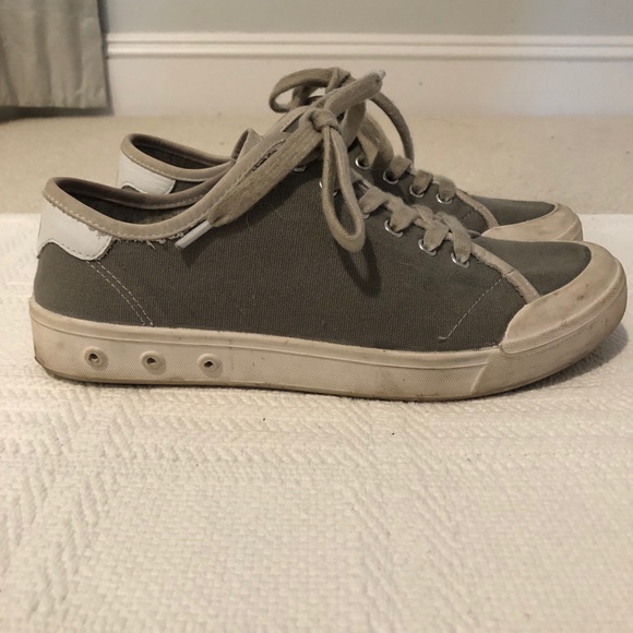 Rag & Bone Standard Issue Sneaker (8) - Picture 2 of 5